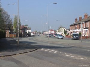 Penketh Warrington taxi