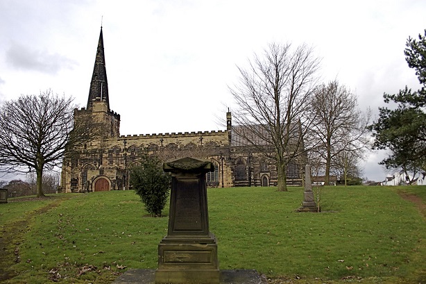 Winwick, Warrington, Cheshire